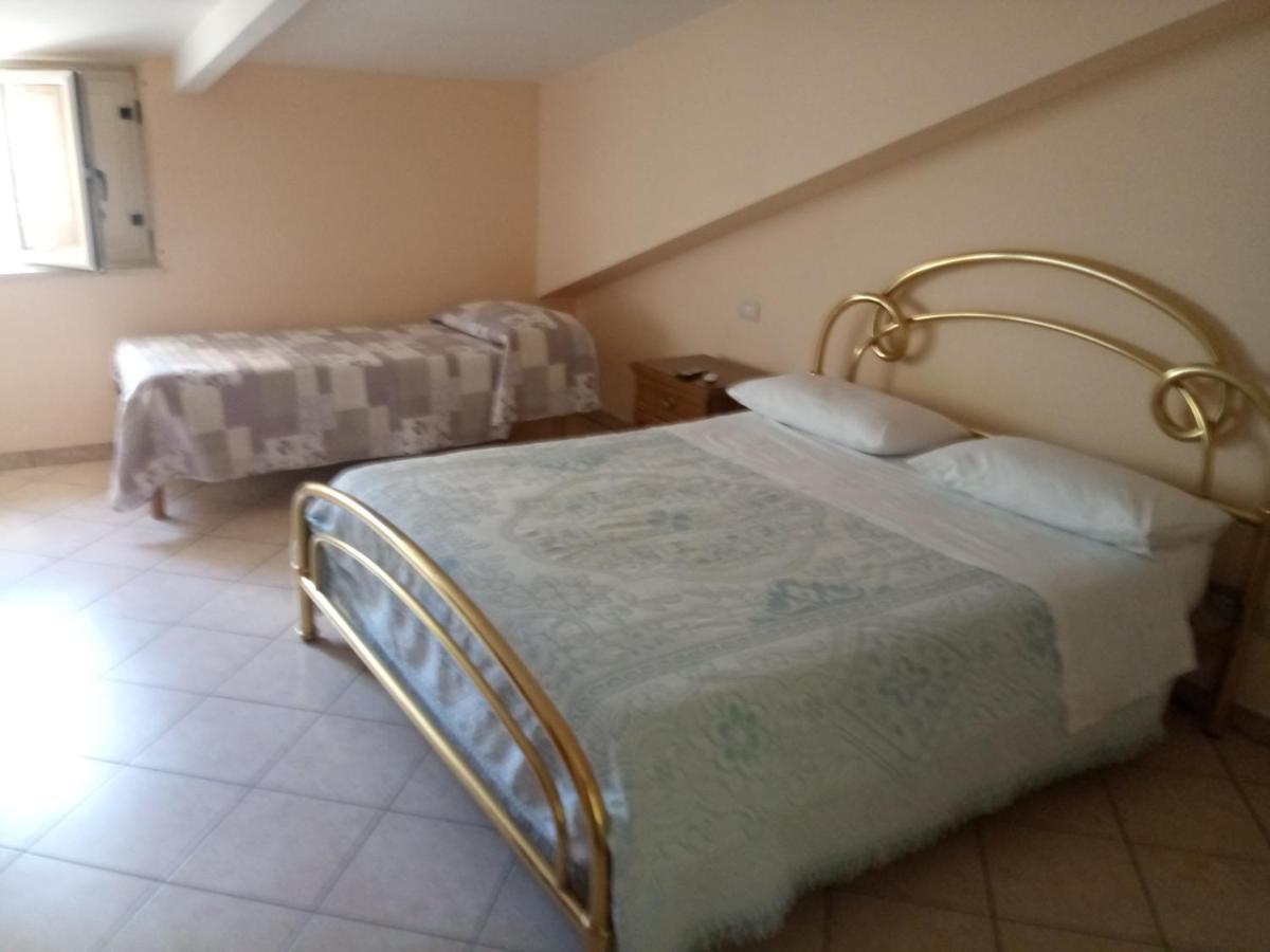 קאסרטה B&B Mansarda מראה חיצוני תמונה
