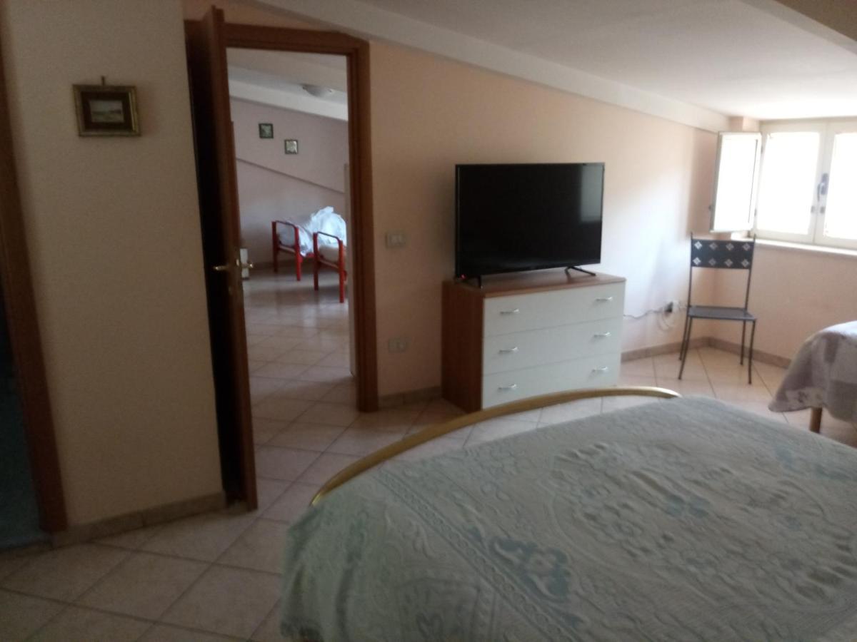 קאסרטה B&B Mansarda מראה חיצוני תמונה