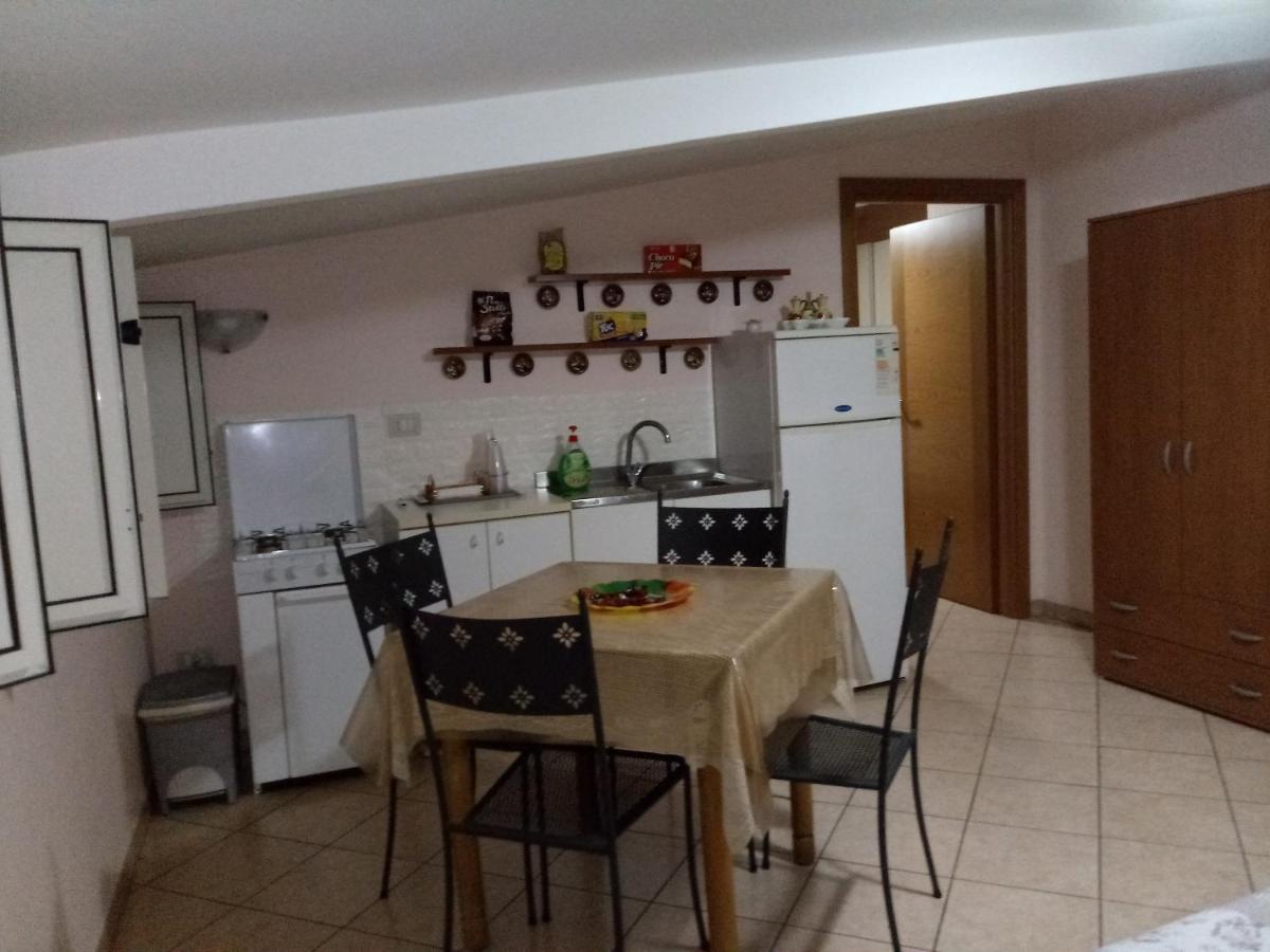 קאסרטה B&B Mansarda מראה חיצוני תמונה
