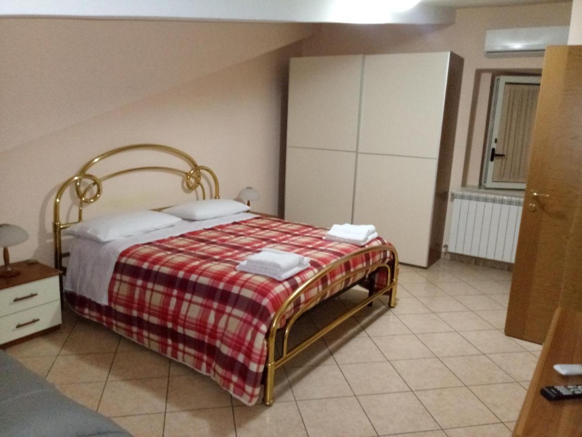 קאסרטה B&B Mansarda מראה חיצוני תמונה