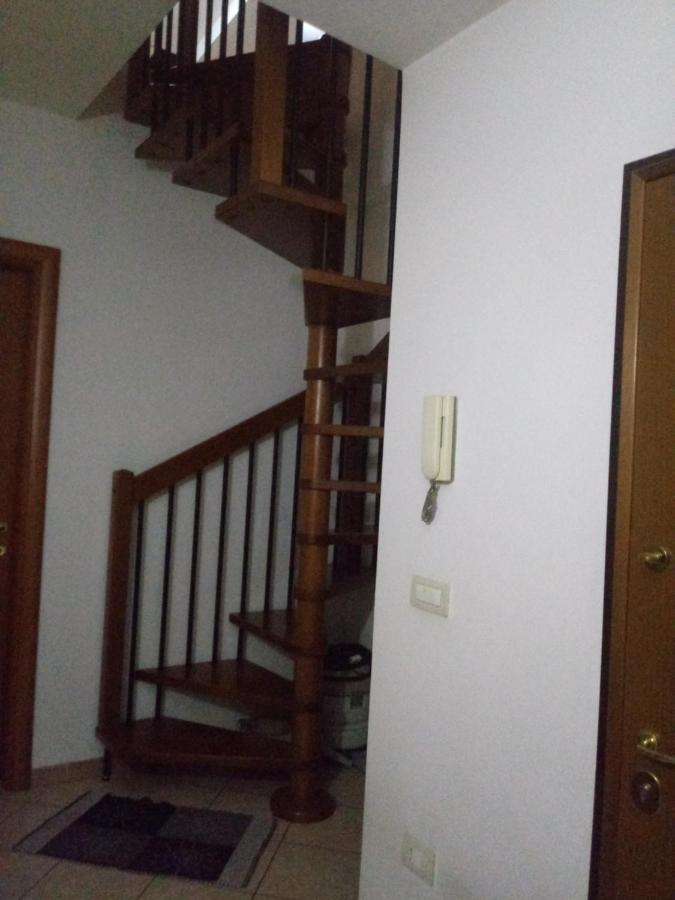 קאסרטה B&B Mansarda מראה חיצוני תמונה
