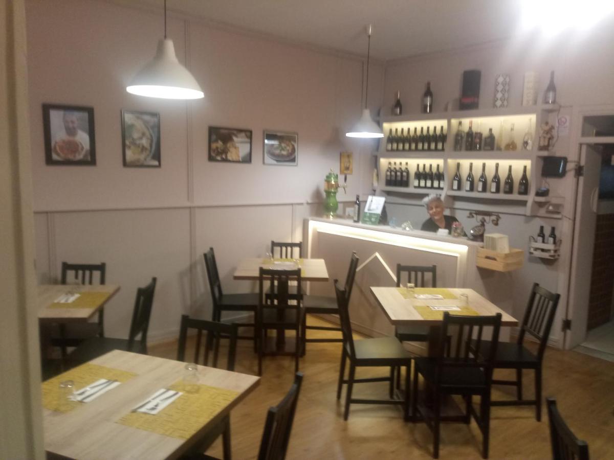קאסרטה B&B Mansarda מראה חיצוני תמונה