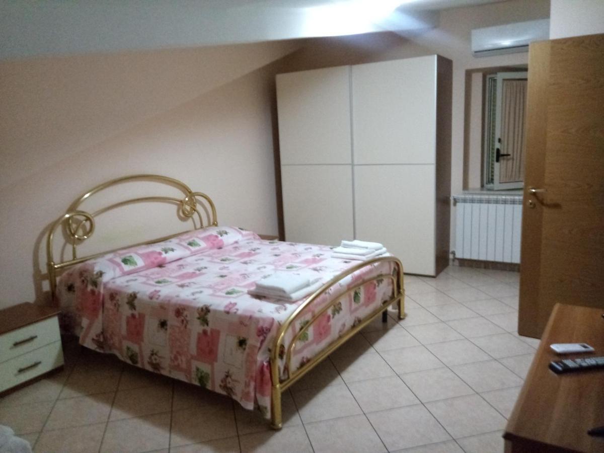 קאסרטה B&B Mansarda מראה חיצוני תמונה
