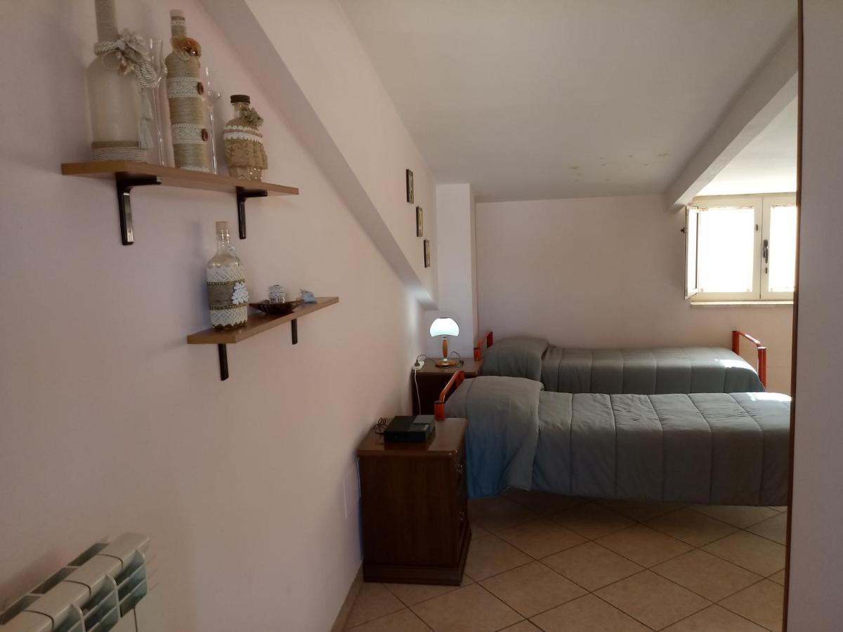 קאסרטה B&B Mansarda מראה חיצוני תמונה