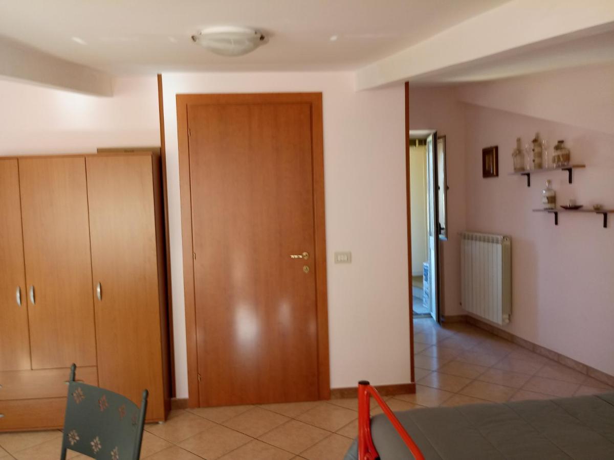 קאסרטה B&B Mansarda מראה חיצוני תמונה