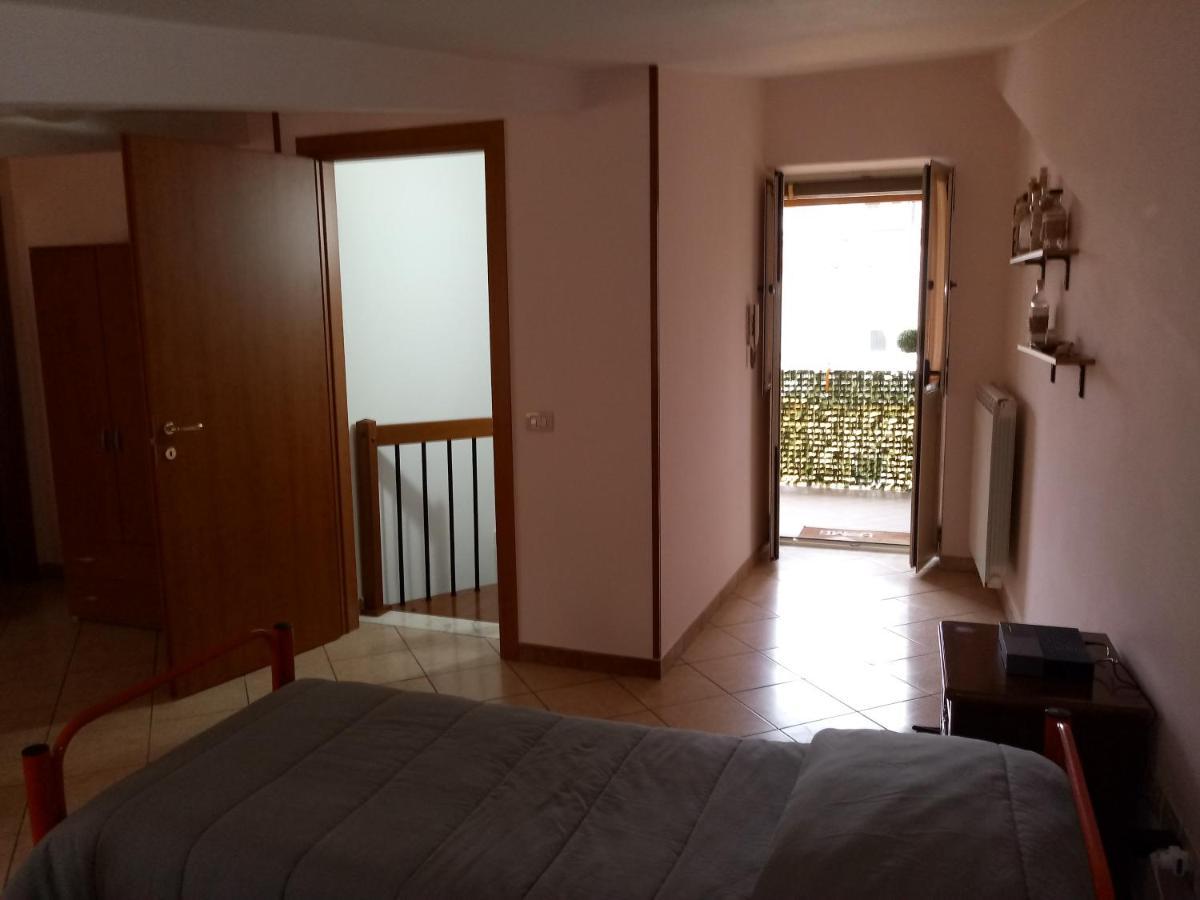 קאסרטה B&B Mansarda מראה חיצוני תמונה