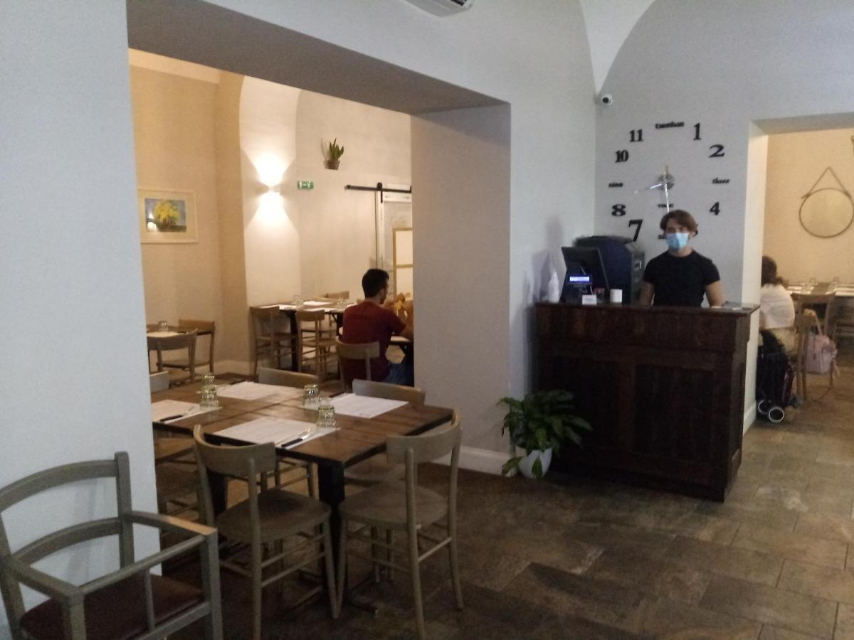 קאסרטה B&B Mansarda מראה חיצוני תמונה