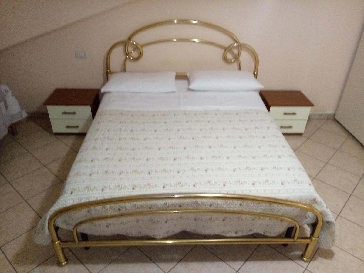 קאסרטה B&B Mansarda מראה חיצוני תמונה